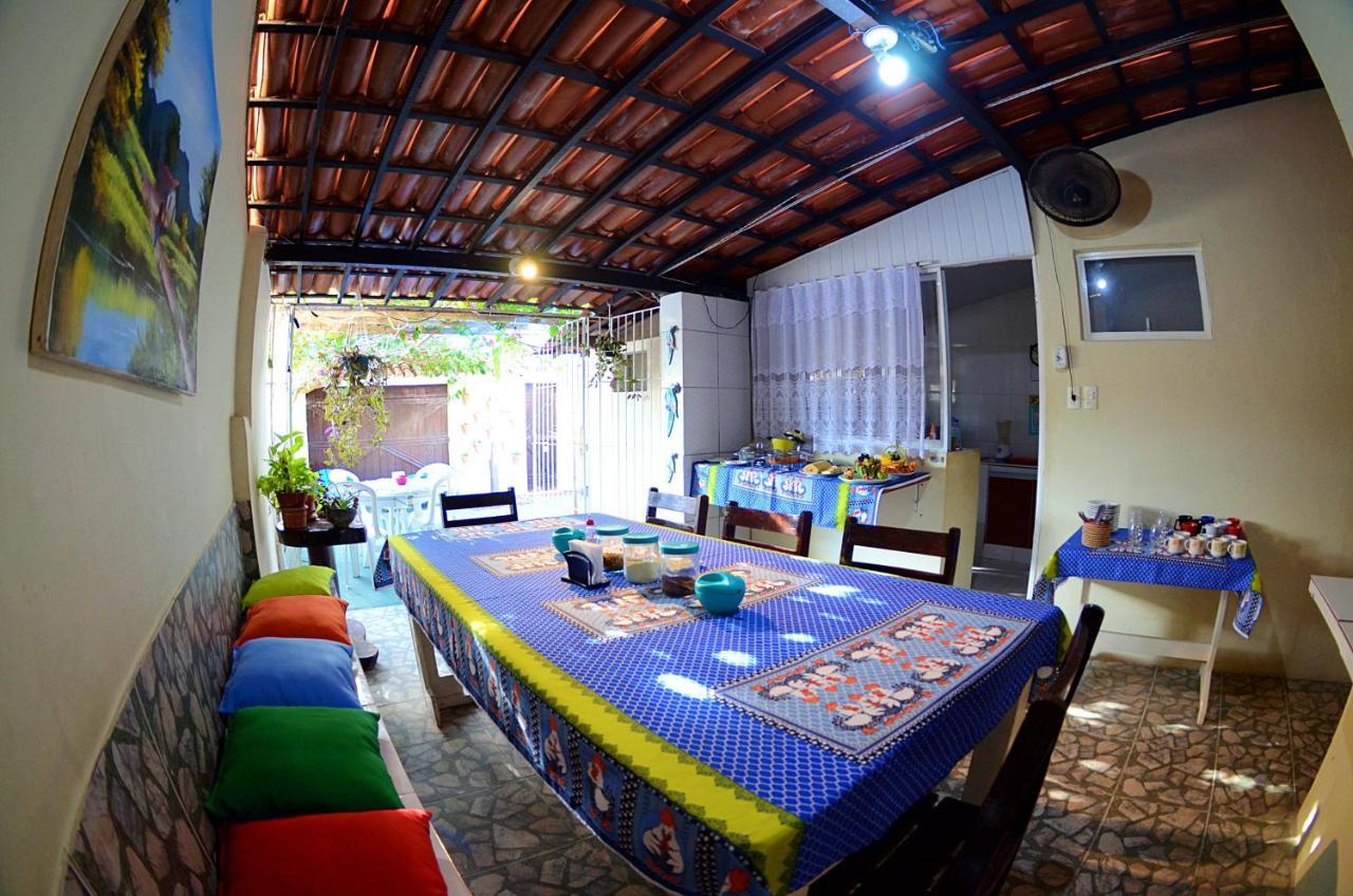 Pousada Residencial Pôrto das Galinhas Dış mekan fotoğraf