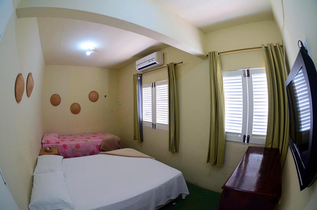 Pousada Residencial Pôrto das Galinhas Dış mekan fotoğraf
