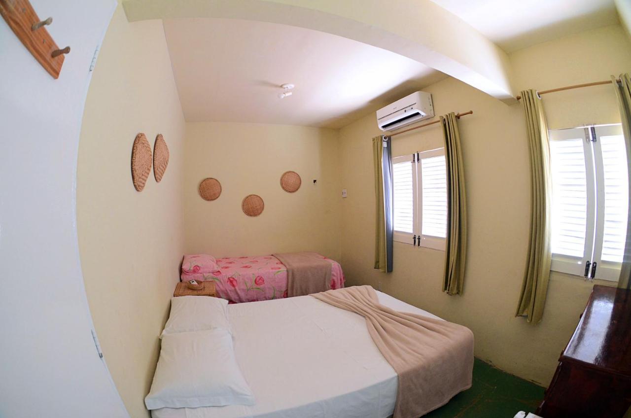 Pousada Residencial Pôrto das Galinhas Dış mekan fotoğraf