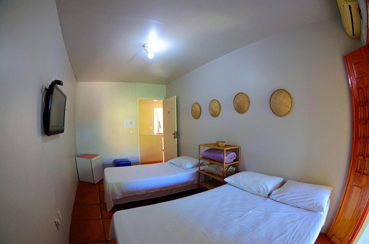 Pousada Residencial Pôrto das Galinhas Dış mekan fotoğraf