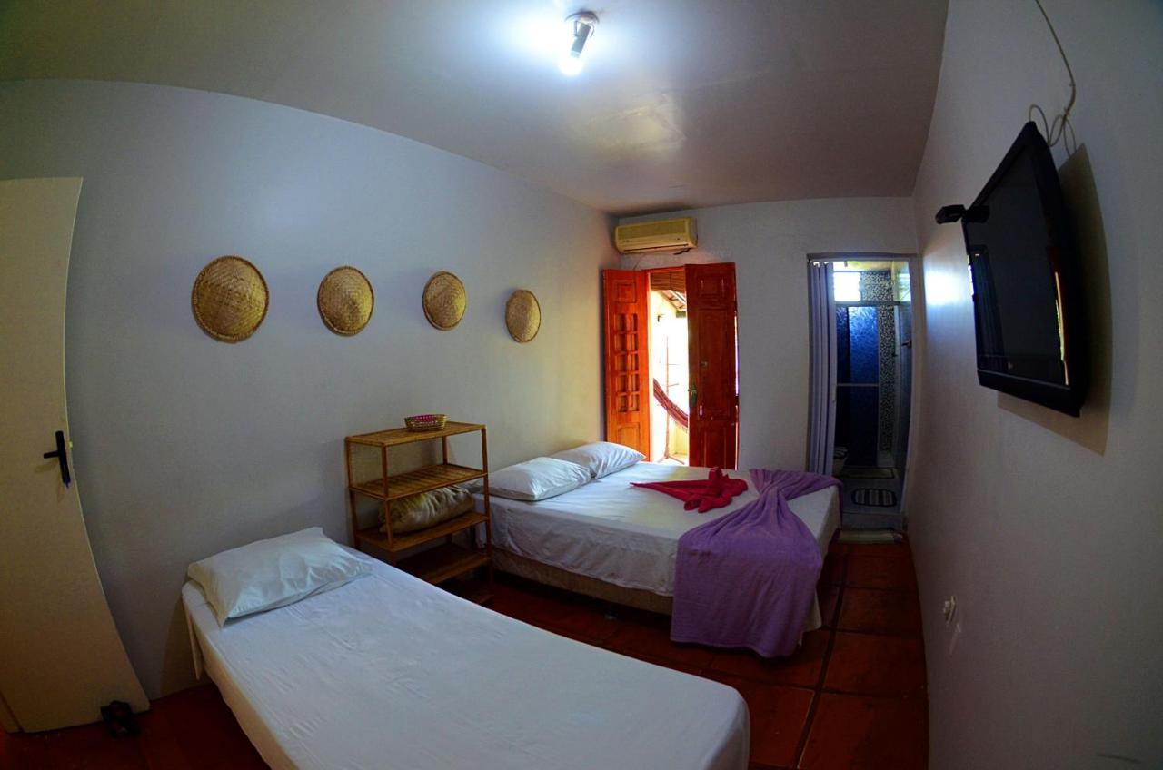 Pousada Residencial Pôrto das Galinhas Dış mekan fotoğraf