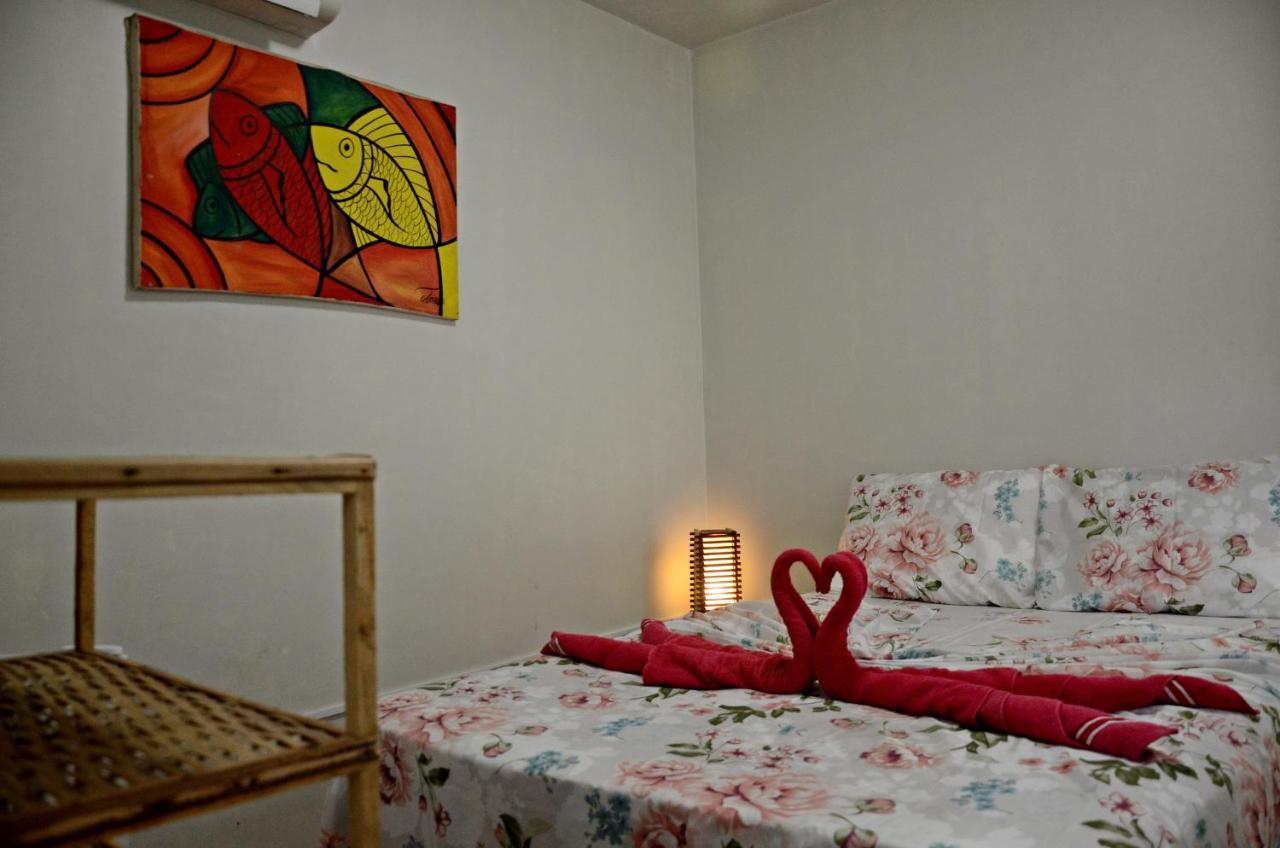 Pousada Residencial Pôrto das Galinhas Dış mekan fotoğraf