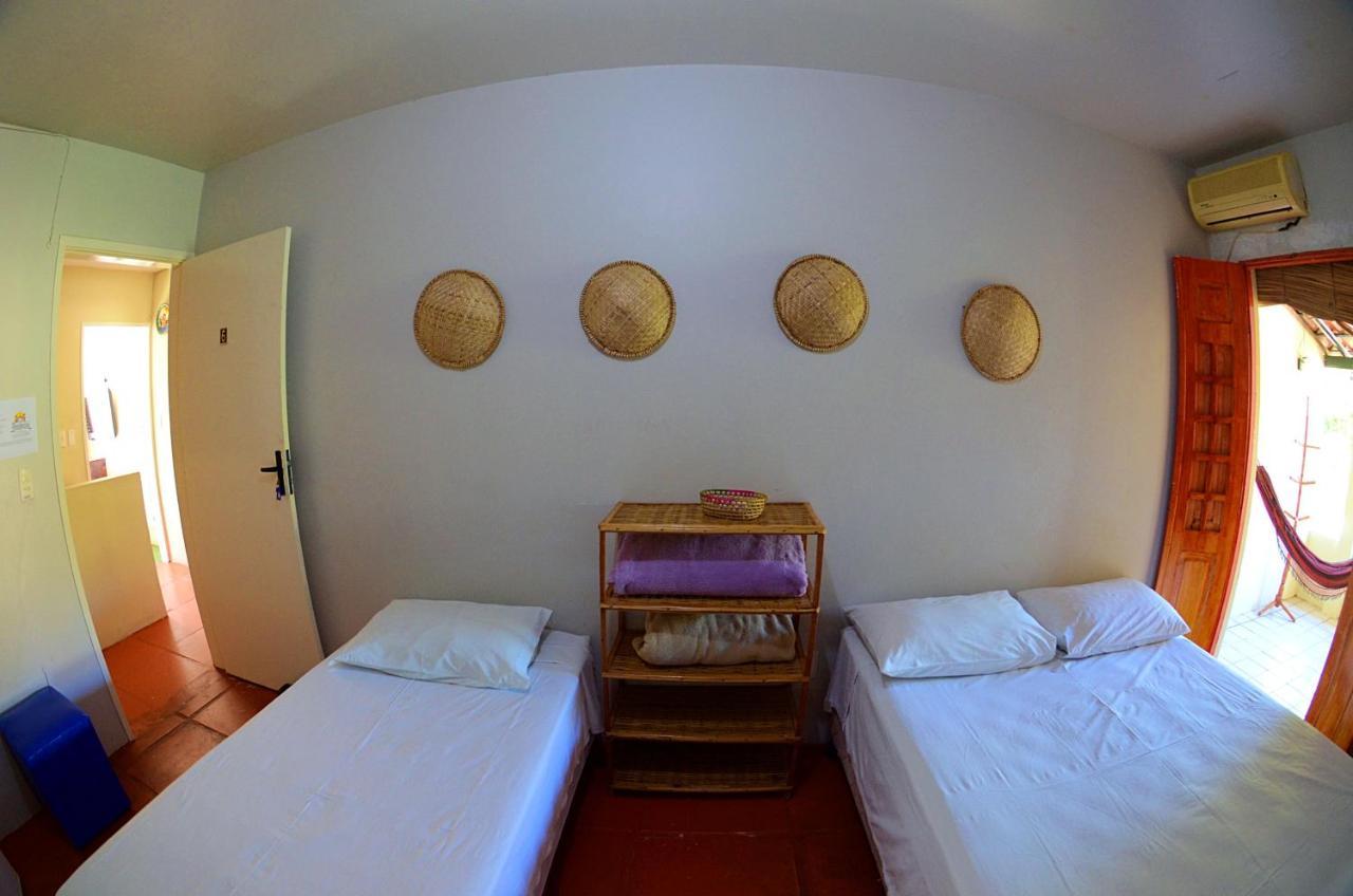 Pousada Residencial Pôrto das Galinhas Dış mekan fotoğraf