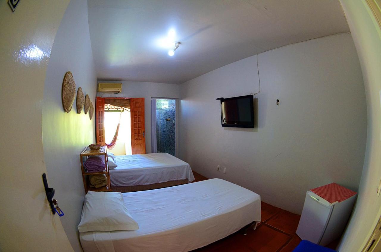 Pousada Residencial Pôrto das Galinhas Dış mekan fotoğraf
