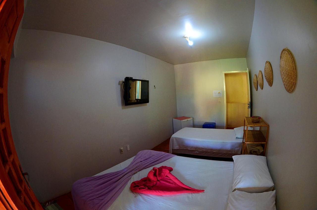 Pousada Residencial Pôrto das Galinhas Dış mekan fotoğraf