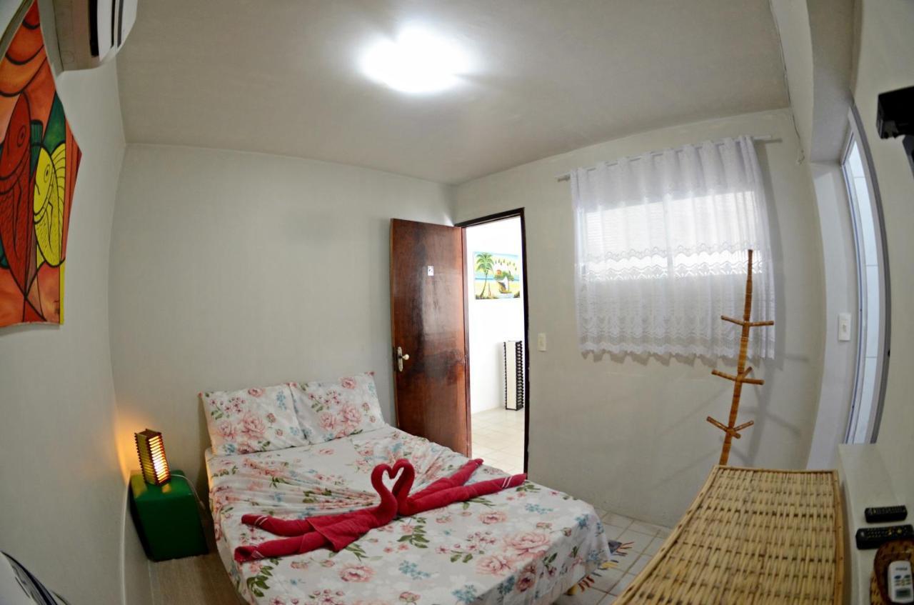 Pousada Residencial Pôrto das Galinhas Dış mekan fotoğraf