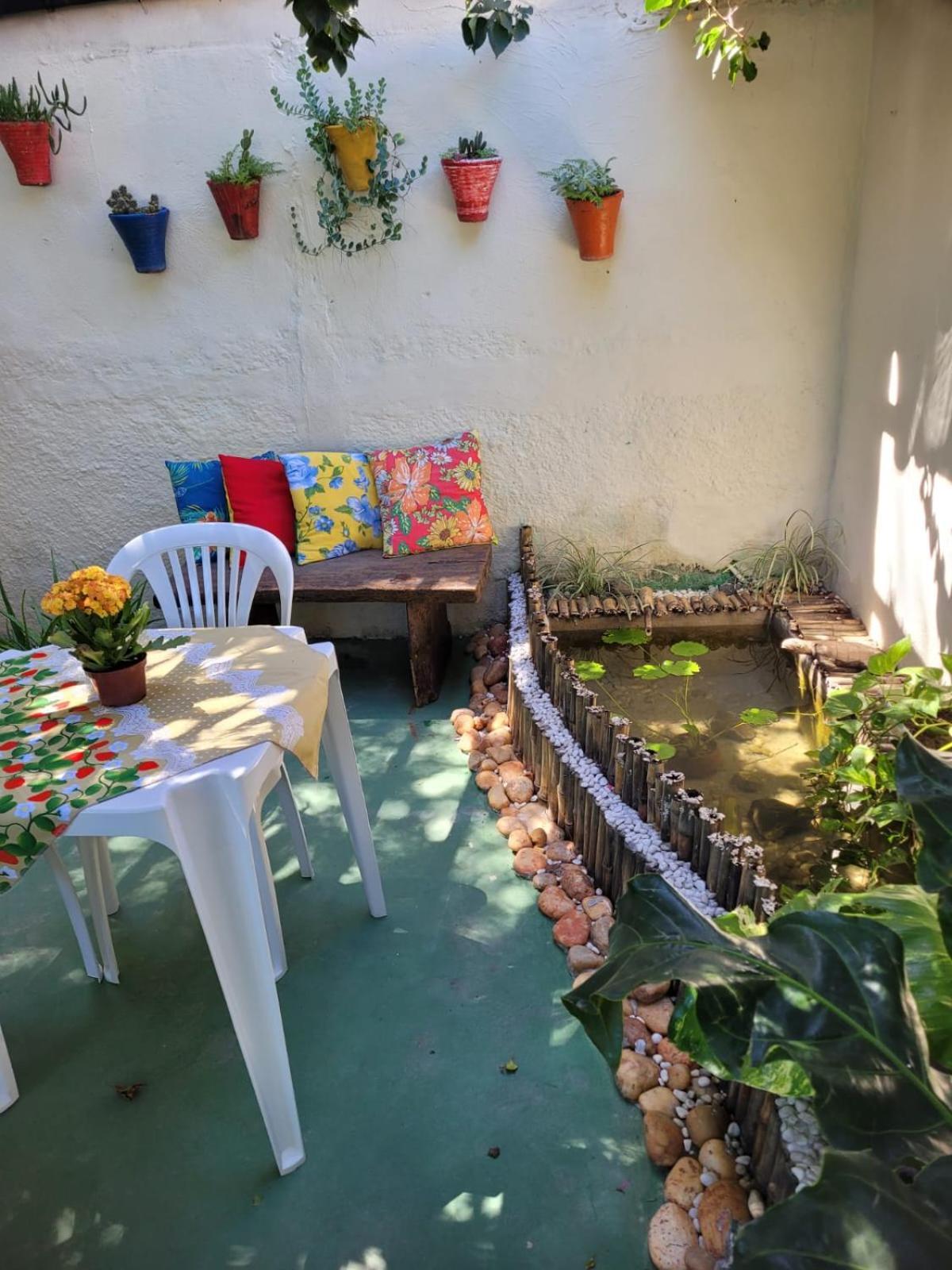 Pousada Residencial Pôrto das Galinhas Dış mekan fotoğraf