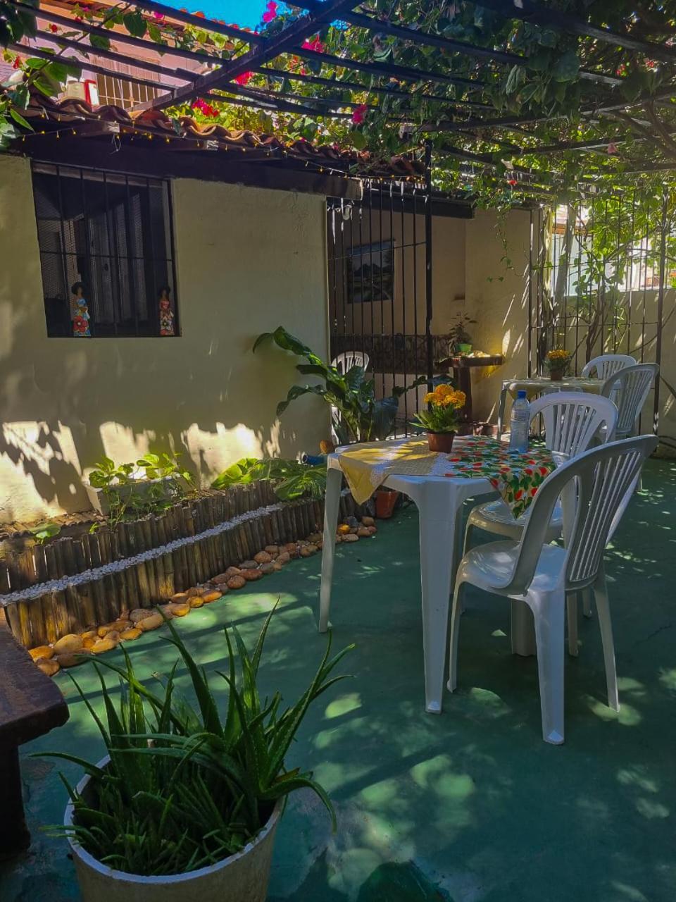 Pousada Residencial Pôrto das Galinhas Dış mekan fotoğraf