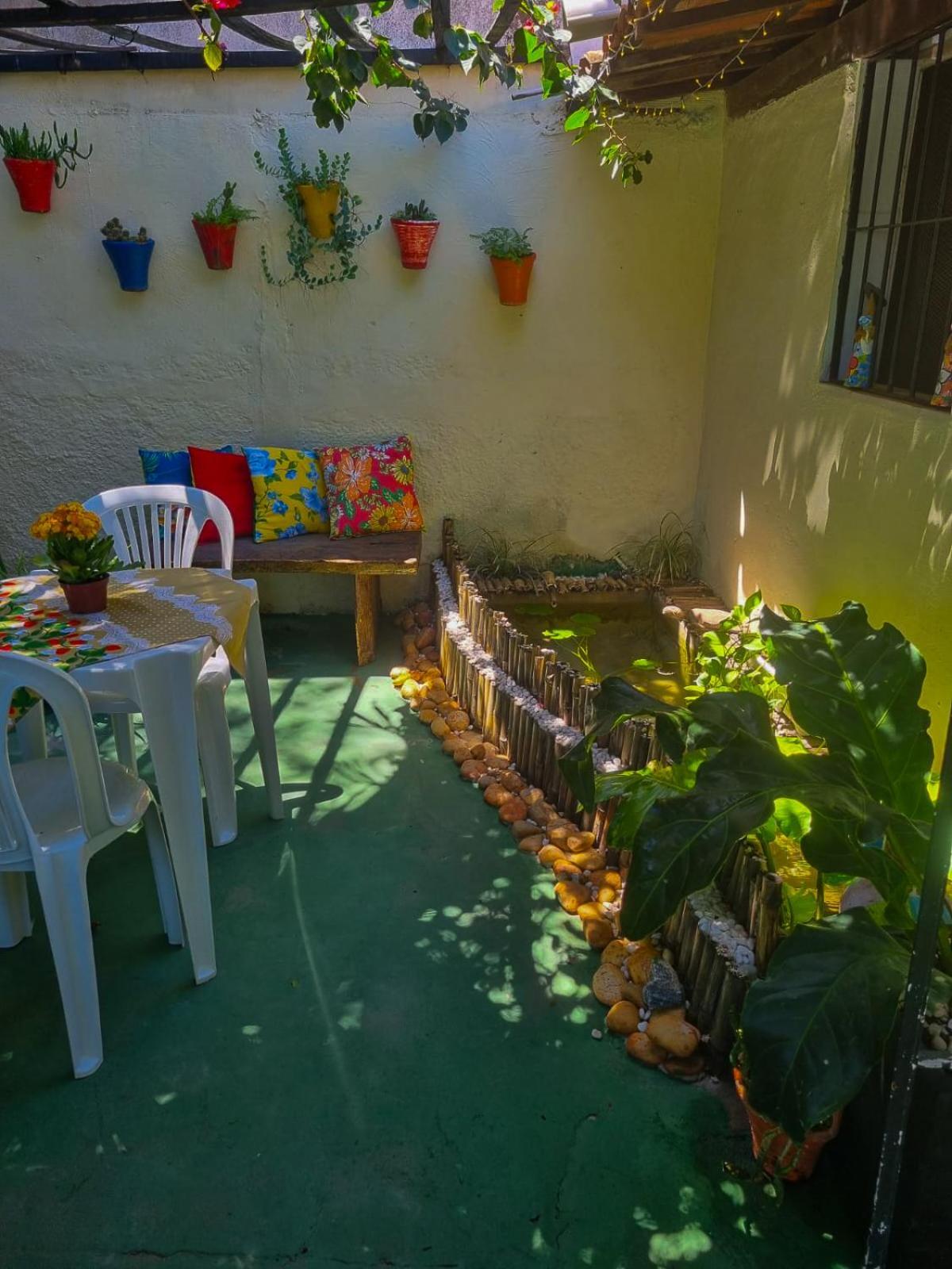 Pousada Residencial Pôrto das Galinhas Dış mekan fotoğraf