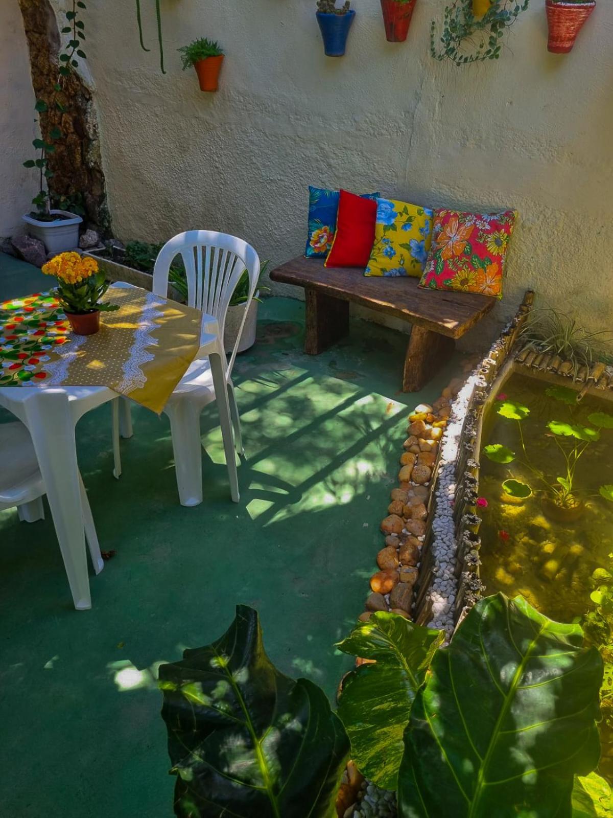 Pousada Residencial Pôrto das Galinhas Dış mekan fotoğraf