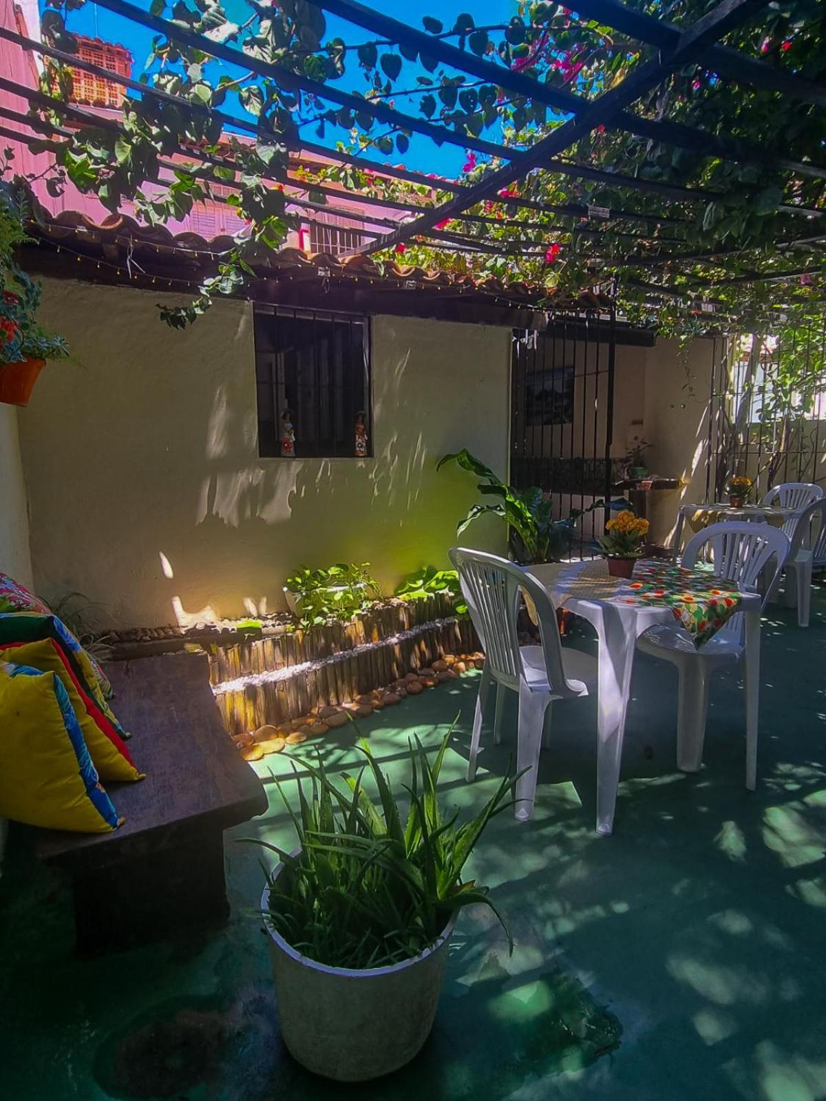 Pousada Residencial Pôrto das Galinhas Dış mekan fotoğraf