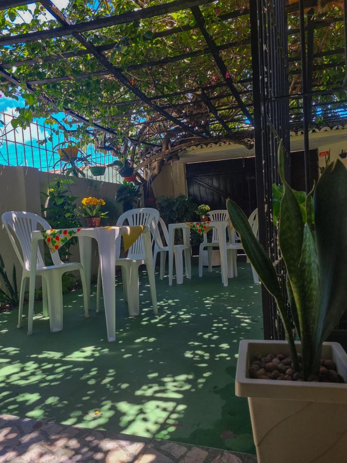 Pousada Residencial Pôrto das Galinhas Dış mekan fotoğraf