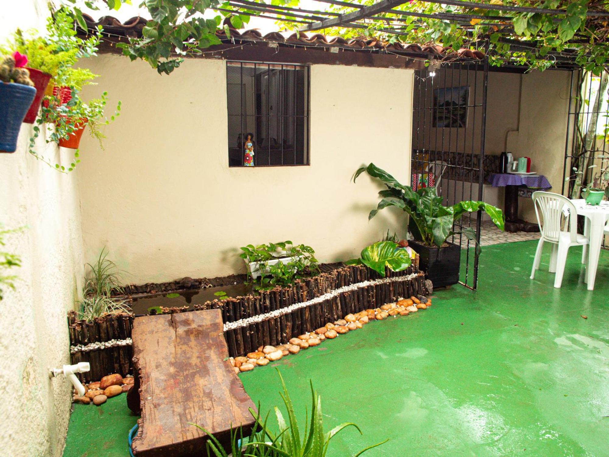 Pousada Residencial Pôrto das Galinhas Dış mekan fotoğraf
