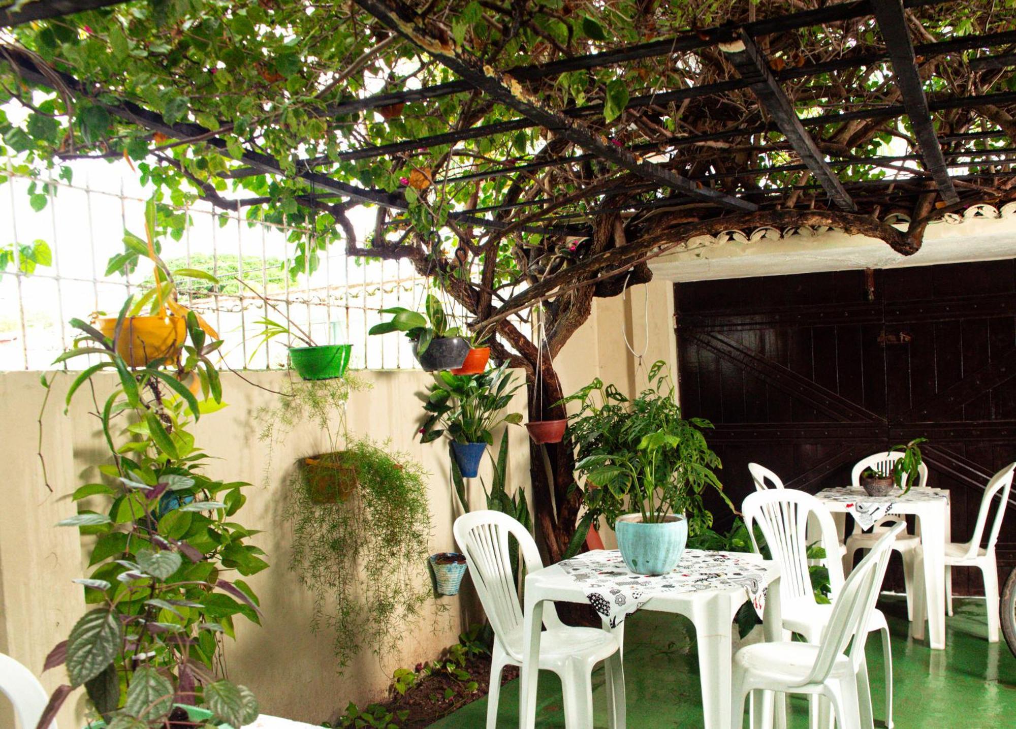 Pousada Residencial Pôrto das Galinhas Dış mekan fotoğraf