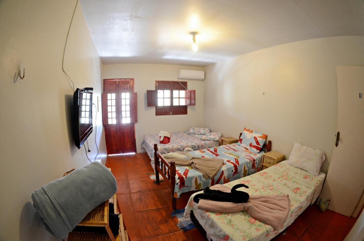 Pousada Residencial Pôrto das Galinhas Dış mekan fotoğraf