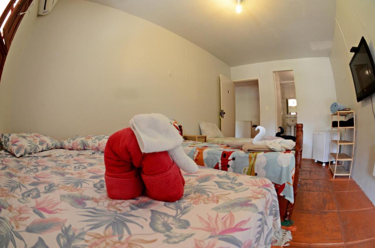 Pousada Residencial Pôrto das Galinhas Dış mekan fotoğraf