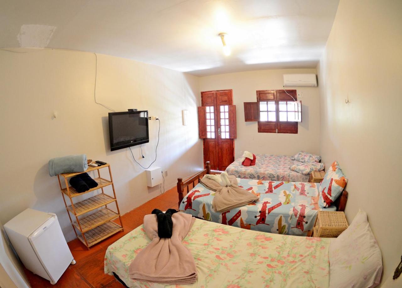 Pousada Residencial Pôrto das Galinhas Dış mekan fotoğraf