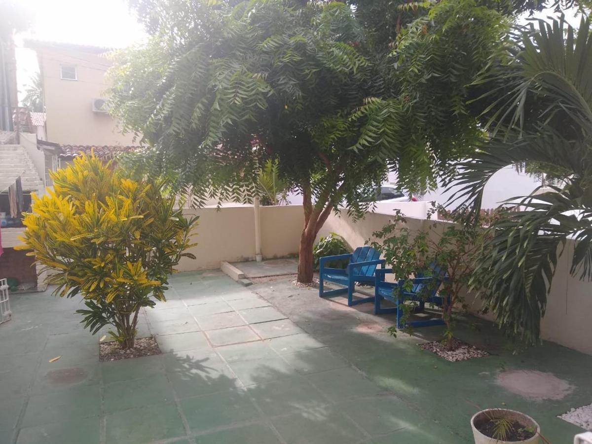 Pousada Residencial Pôrto das Galinhas Dış mekan fotoğraf